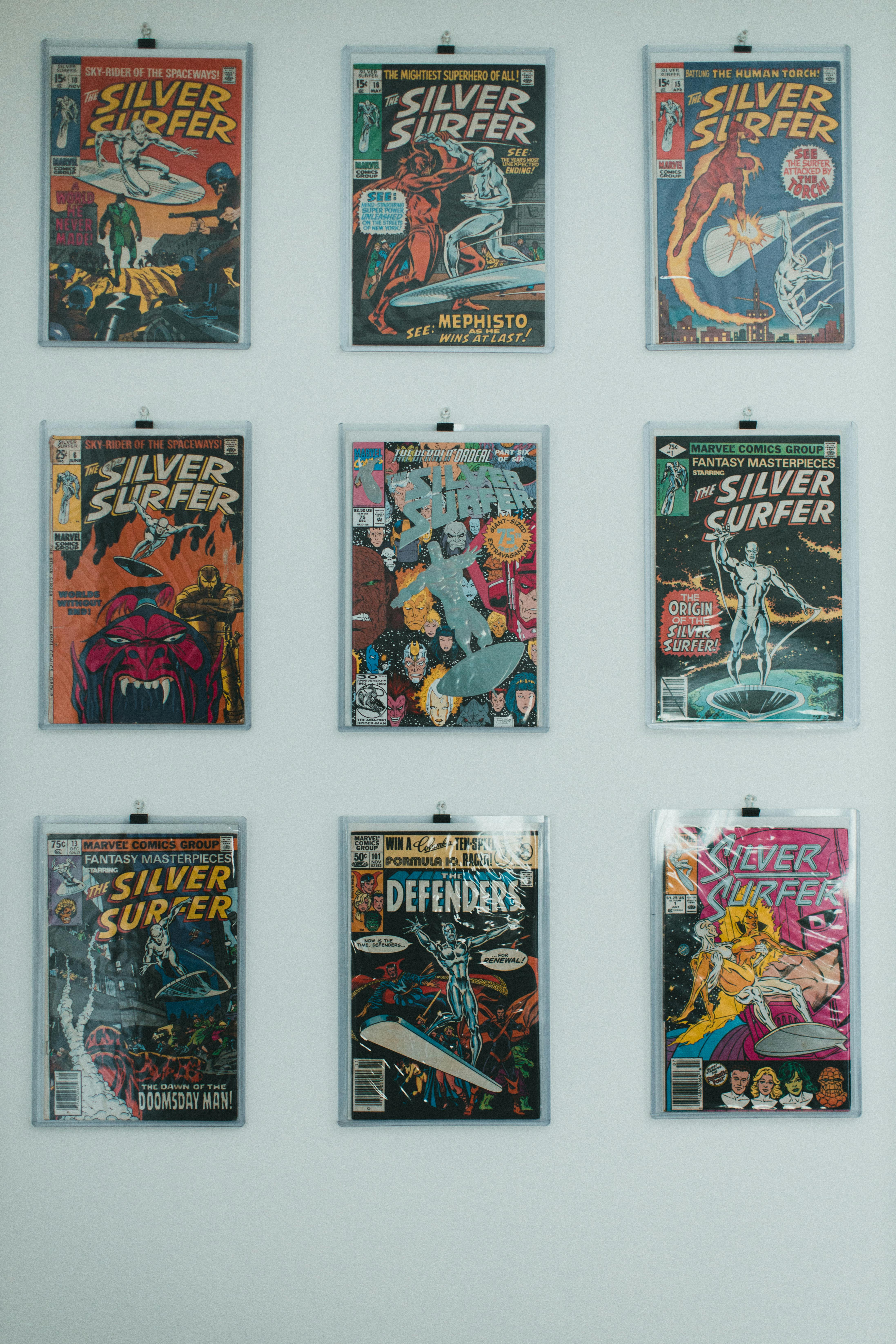 Explore the Top 5 Comics of 2025: Essential Picks for Fans!