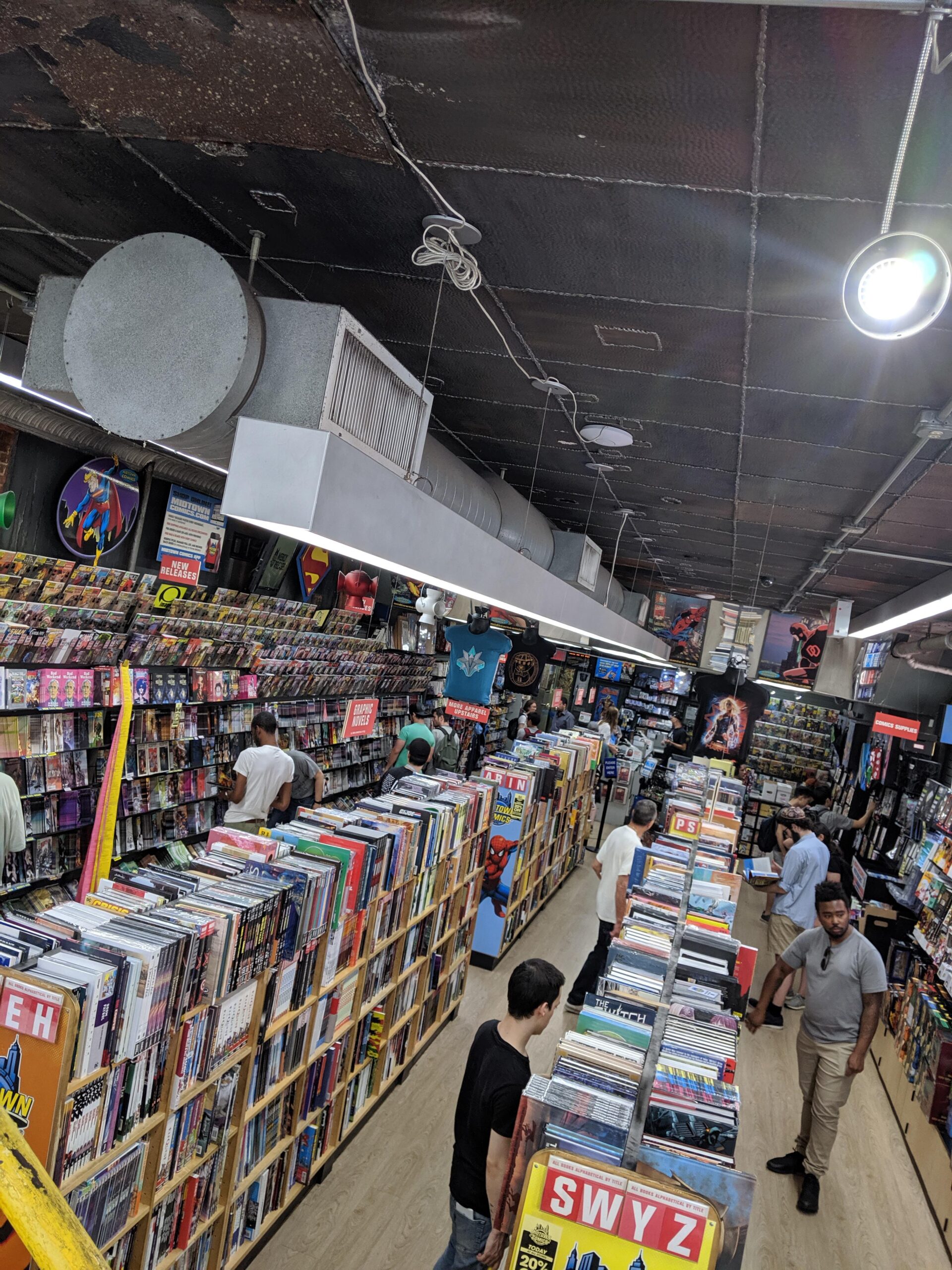 Effective Ways to Enhance Your Midtown Comics Experience in 2025