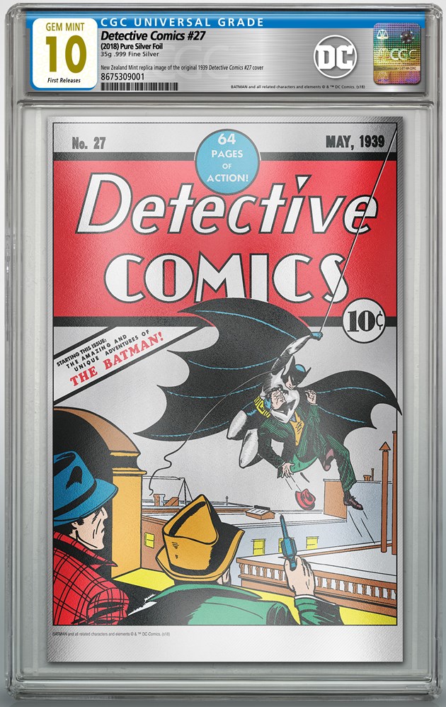 Top 7 Effective CGC Comics to Consider for a Profitable Collection in 2025