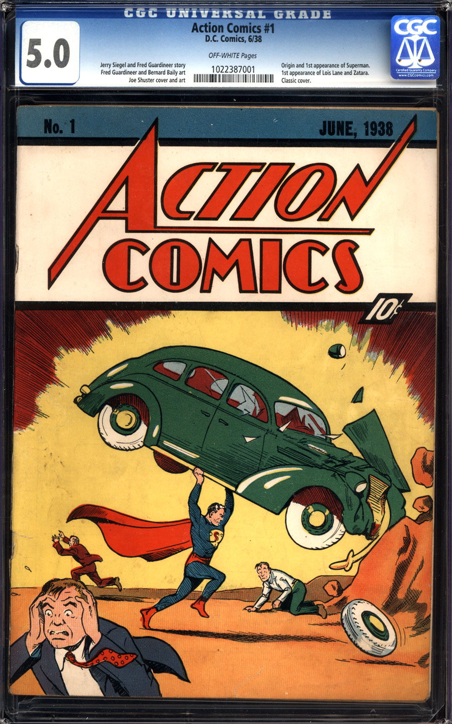 Essential Guide to Action Comics 1: Explore its Historic Impact in 2025