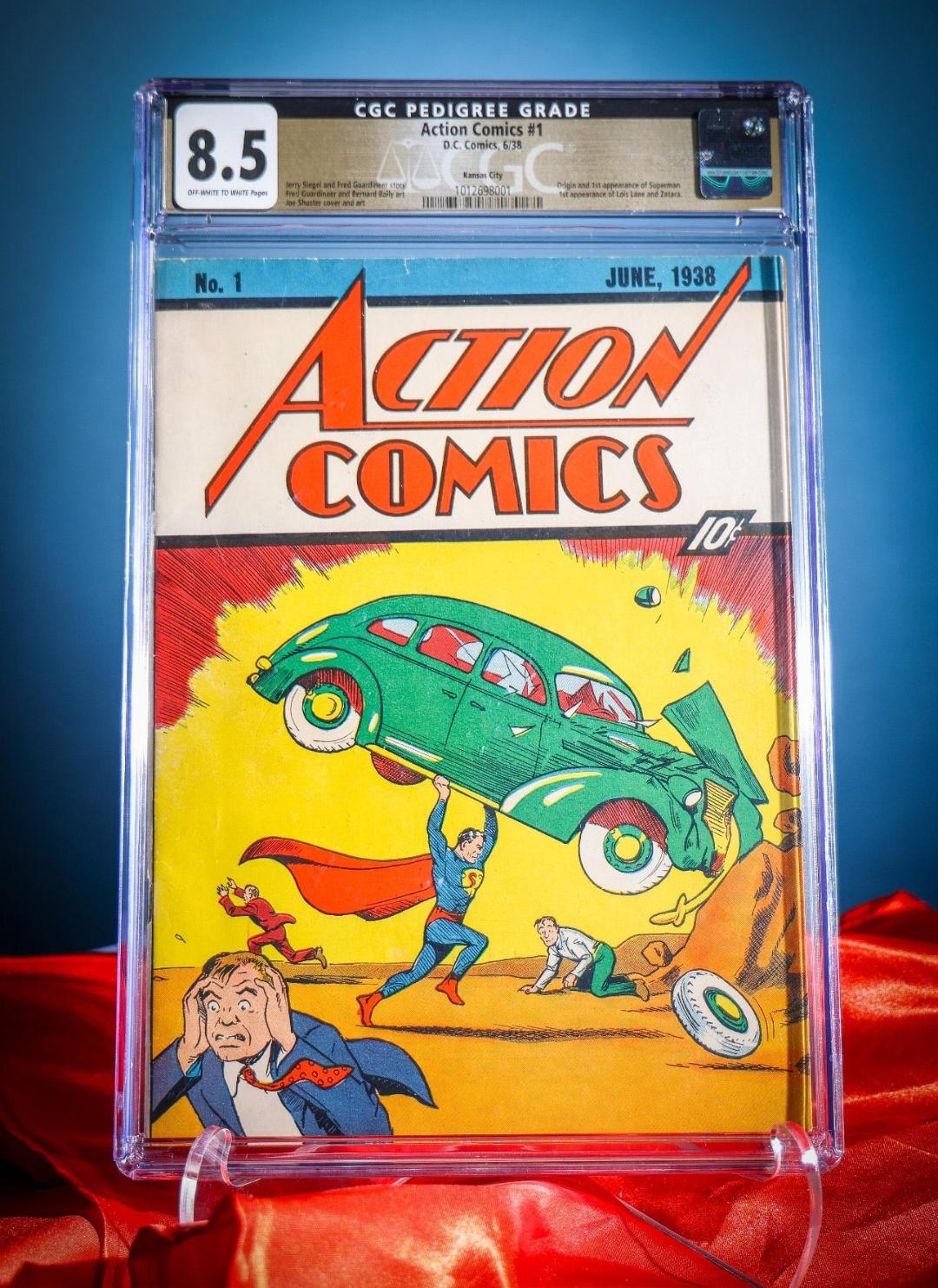 Smart Ways to Explore Action Comics #1 in 2025 and Enhance Your Collection