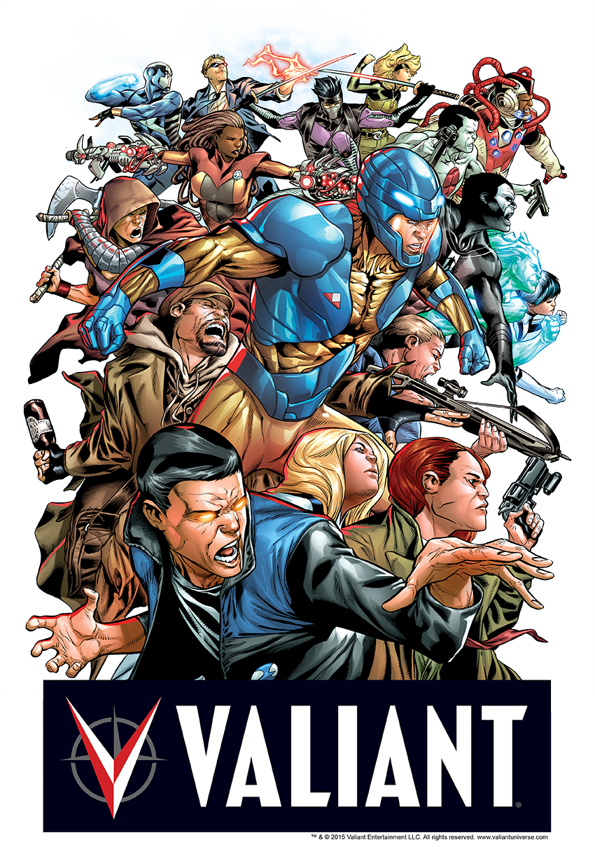 Smart Guide to Valiant Comics: Discover the Latest Series for 2025 Adventure