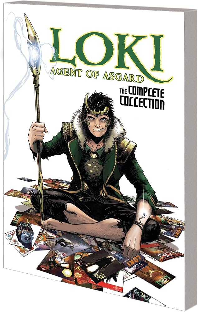 Comprehensive Guide to Loki Comics: Discover the Latest Adventures in 2025