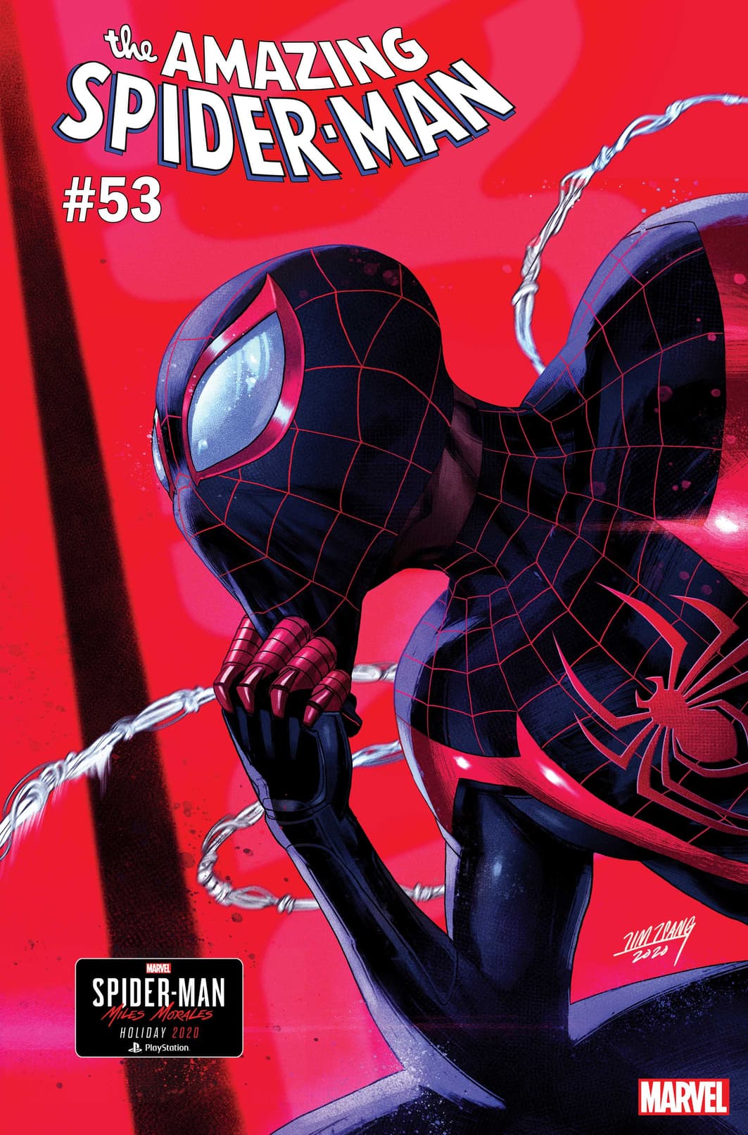 Miles Morales Comics