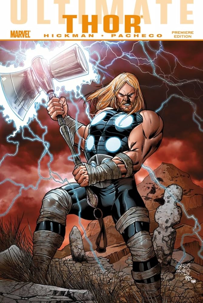 Top 5 Thor Comics to Discover in 2025: Enhance Your Reading Adventure