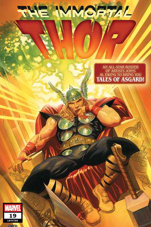 Thor Comic Adventures