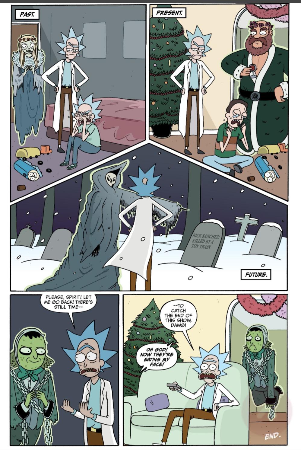 Comprehensive Guide to Rick and Morty Comics: Explore the Latest Adventures in 2025