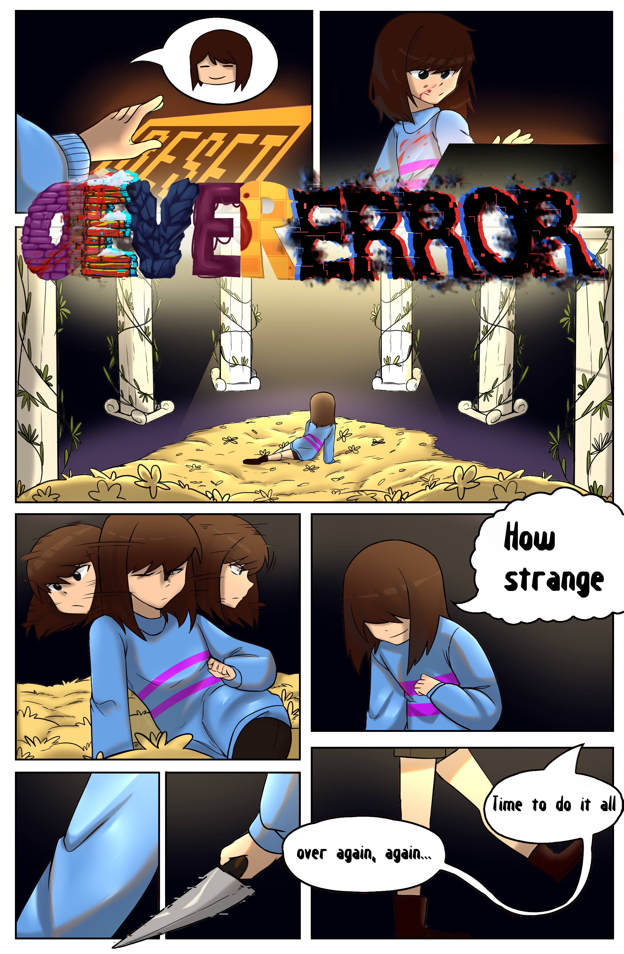 Essential Guide to Undertale Comics: Discover the Best 2025 Options!