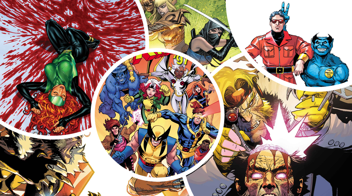 Top 5 Effective Marvel Comics Mutant Solutions for 2025 Edition