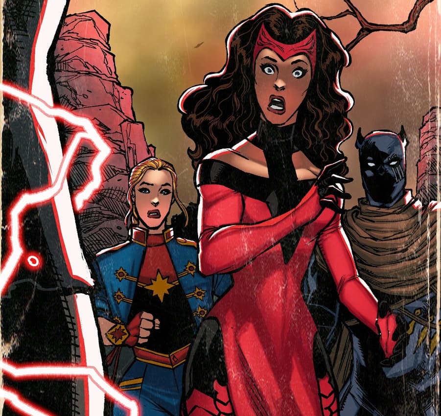 Smart Ways to Explore Scarlet Witch Comics in 2025 and Improve Your Collection