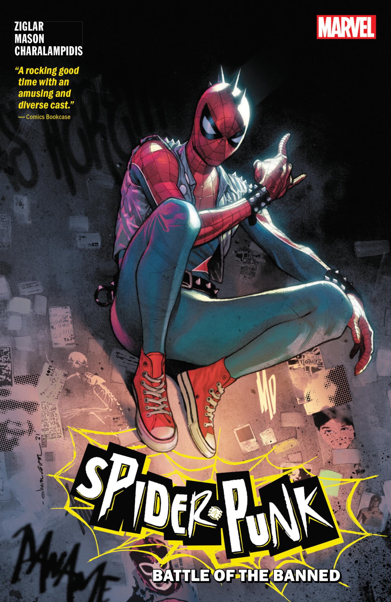 Effective Ways to Explore Spider Punk Comics in 2025: Discover This Modern Marvel!