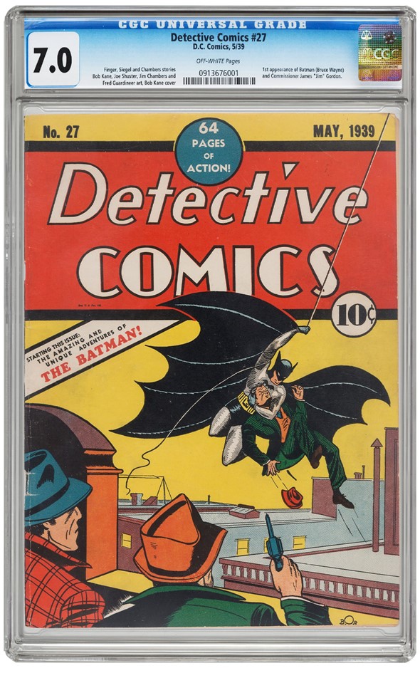 Essential Guide to Detective Comics 27: Discover the Birth of Batman in 2025