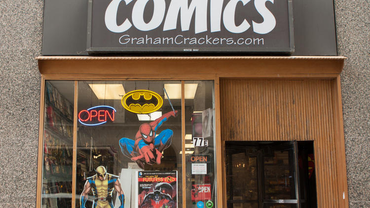 Effective Ways to Enjoy Graham Cracker Comics in 2025: Discover New Titles!