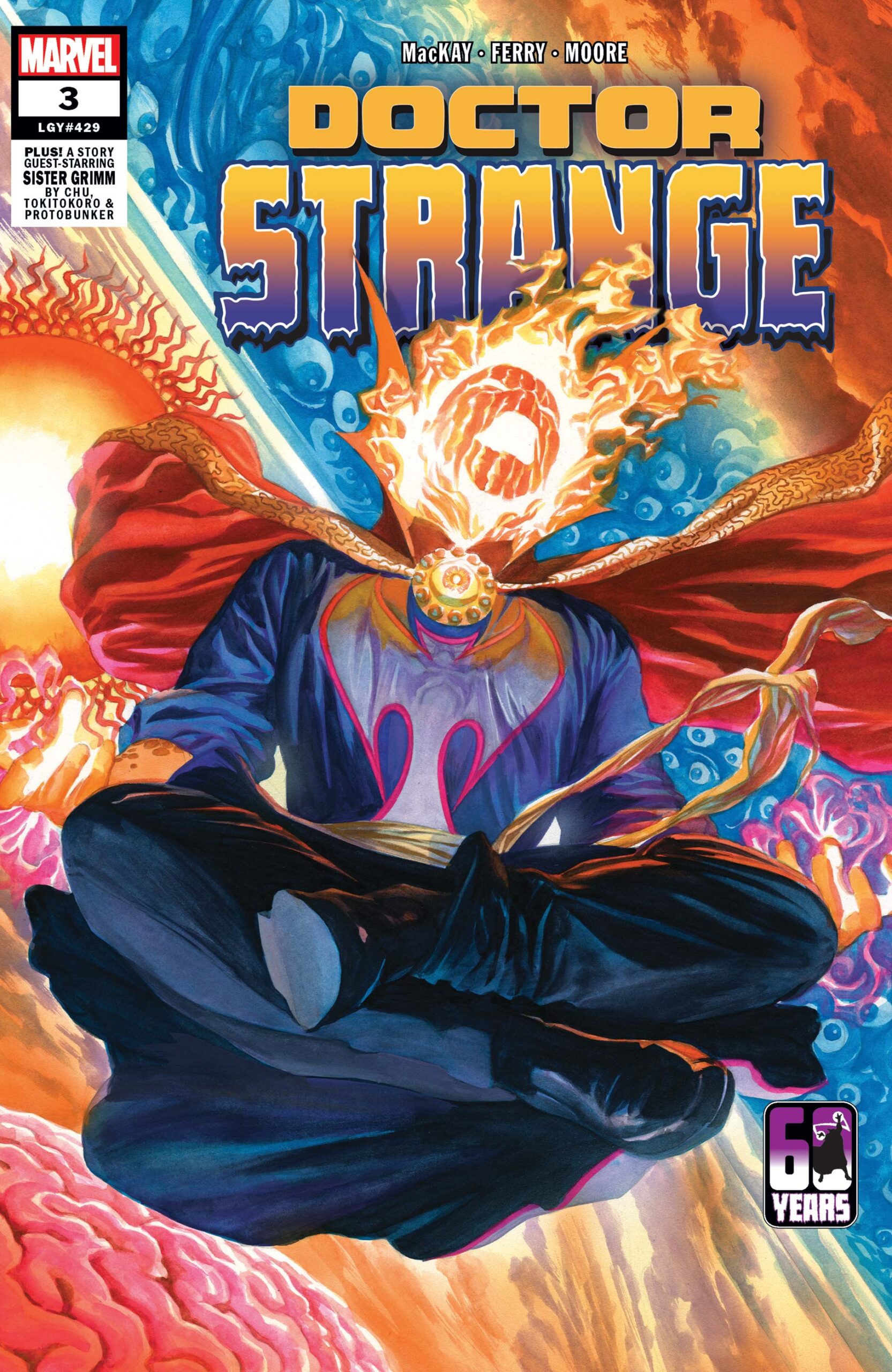 Best 7 Doctor Strange Comics to Explore in 2025 for Marvel Fans