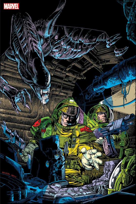 Top 7 Alien Comics to Explore This Current 2025: Discover Hidden Gems!