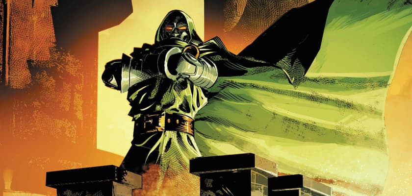 Effective Ways to Discover the Best Dr. Doom Comics for 2025