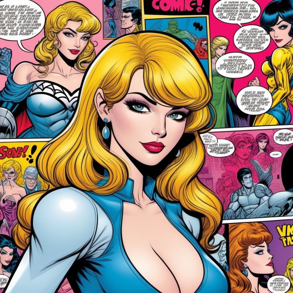 Top 7 Sissy Comics to Discover in 2025 for Unique Entertainment Experiences